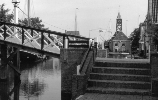 De Zijlroedebrug // Nu