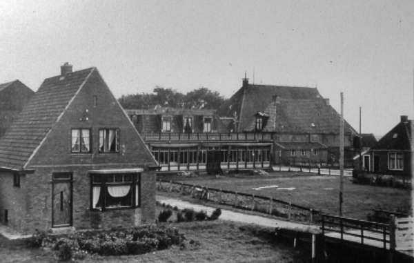 Westerdijk // 1940