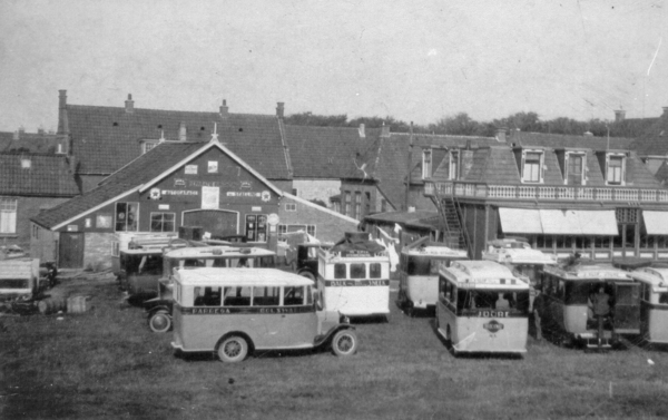 Westerdijk 5 // Toen (garage)