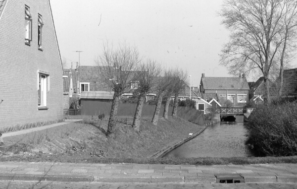 Molenaarswyk met Stoffelsbrug // Nu