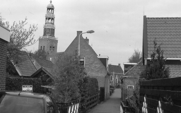 Stoffelsbrug met Nieuwe Weg // Nu