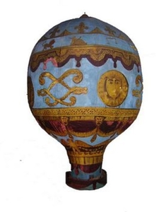 luchtballon-model-montgolfier