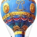 Montgolfier-balloon