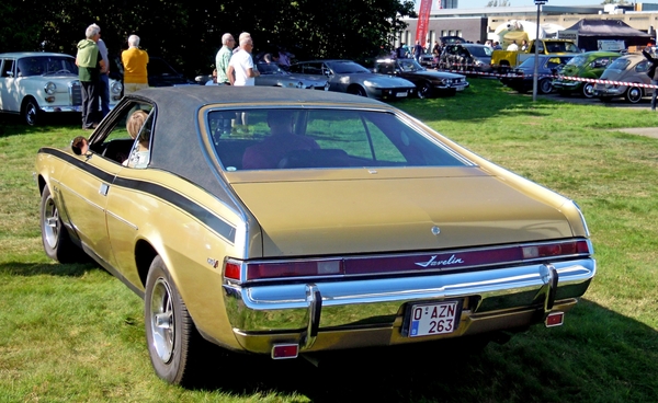 DSCN0409_2019-09-21_Sint-Niklaas_Red-de-Oldtimer-2_AMC-Javelin_O-