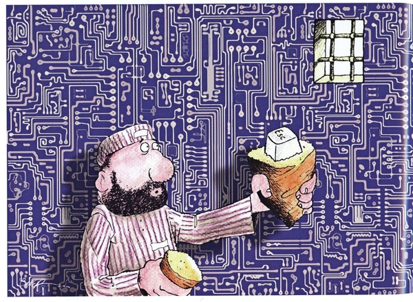 Cartoon-Festival_Knokke-Heist-58e_2019_110_ESCape-digitale-gevang