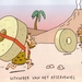 Cartoon_toWankel=Marec=uitvinderResevewiel