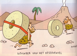 Cartoon_toWankel=Marec=uitvinderResevewiel