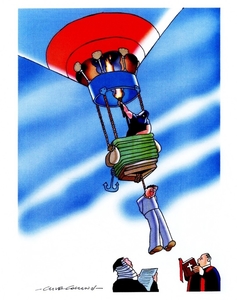 Cartoon_Olense-Kartoonale-23e_2011_Lucht-Balonnen_Dood-door-ballo