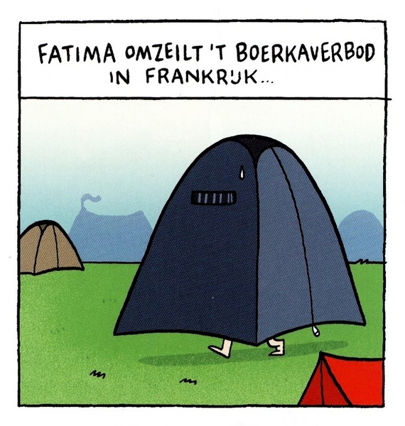 Cartoon_Hara-Kiwi_07_Lectrr_2011_fatima-burka-boerka-tent_ScanIma