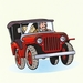 Suske-&-Wiske_1000-woorden-engels_61_Lambik-Ambrose-oldtimer-jeep