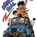 Dragonball_Akira-Toriyama_12-rode-Ultimate-edition_188_Jeep-&agre