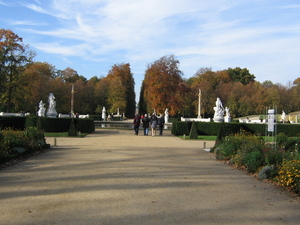 Tuin Sanssouci