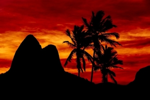 ipanema_silhouettes_in_red