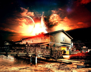 hdr-fotos-wolken-nacht-brand-achtergrond