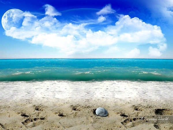 mooie-toekomst-wolken-strand-blauwe-achtergrond