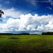 wolken-natuur-groene-veld-achtergrond