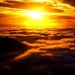 wolken-zon-zonsondergang-horizon-achtergrond
