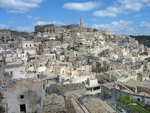 Matera Puglia