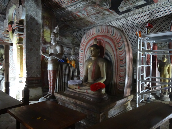 3A Dambulla, gouden tempel,  _DSC00337
