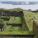 7C Galle, Grass-clad walls of Galle fort