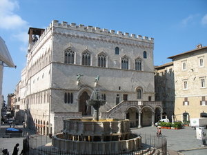 Perugia