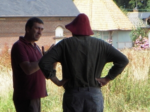Bertheauville Alex et Laurent