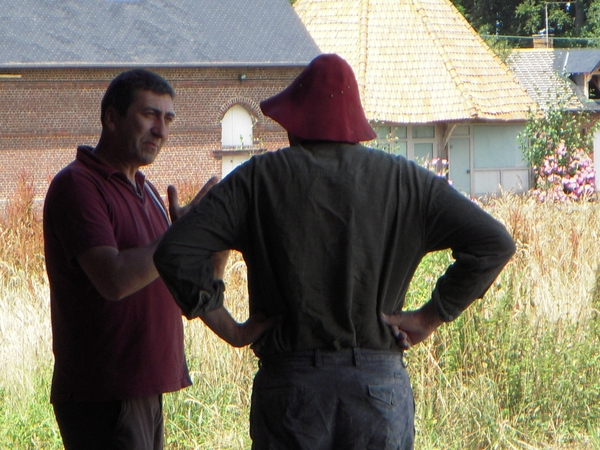 Bertheauville Alex et Laurent
