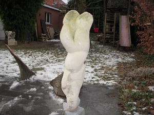 INTIMATE IN THE SNOW