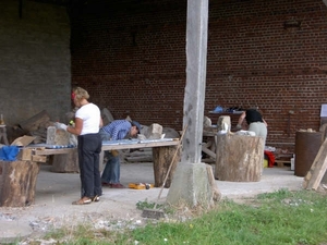 WORKSHOP BERTHEAUVILLE