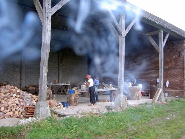 WORKSHOP BERTHEAUVILLE