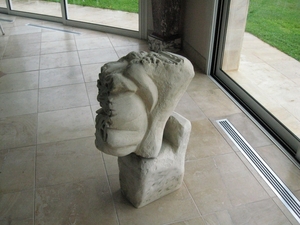Allgorie au Chteau de Bertheauville (F)