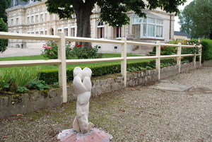 BERTHEAUVILLE (F)