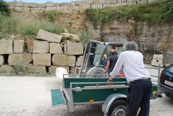 CARRIERE DE LA PLAINE DE CAEN