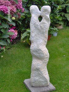 GRAFBEELD - TOMBSTONE 'THE ETERNAL KISS'