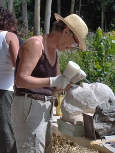 ZOMERKURSUS - SCULPTURE WORKSHOP KOKSIJDE