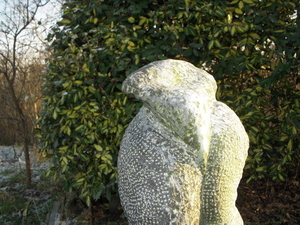 VOGELMAN - BIRDMAN   DETAIL