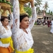 Tempelceremonie Banyualit