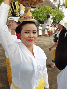 Tempelceremonie Banyualit