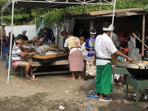 Ceremonie Banyualit