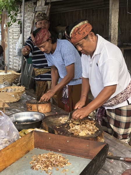 Ceremonie Banyualit