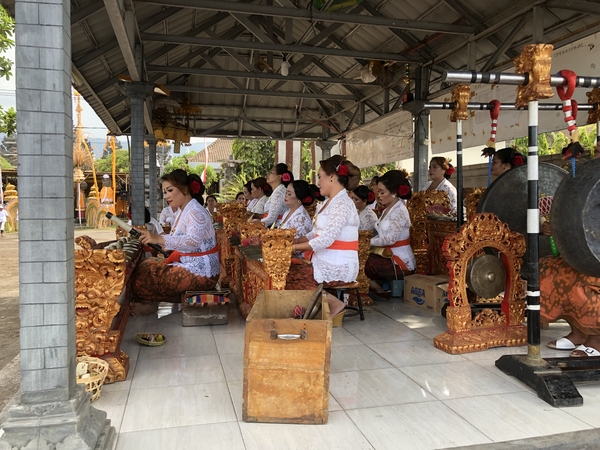 Ceremonie Banyualit