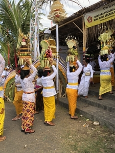 Ceremonie Banyualit