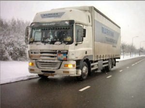 DAF  CF