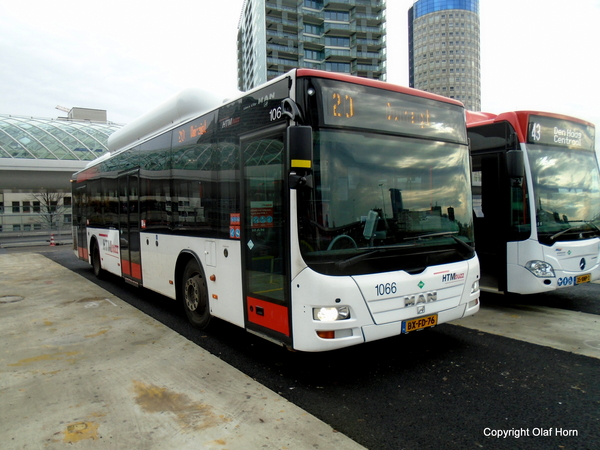 HTMbuzz 1066 2019-11-23 Den Haag Centraal