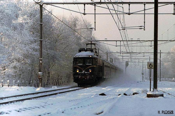 Op 12 december 1981 werd er middels een excursie afscheid genomen