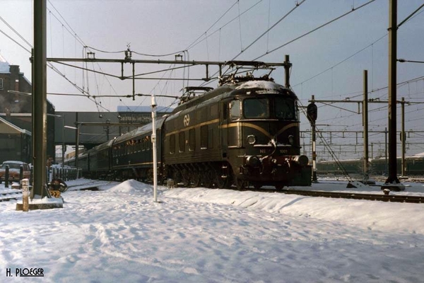 Op 12 december 1981 werd er middels een excursie afscheid genomen