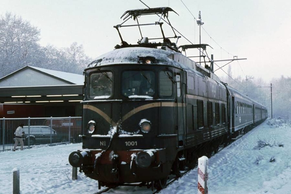 Op 12 december 1981 werd er middels een excursie afscheid genomen