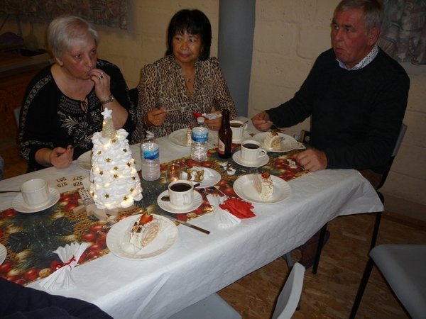 136. Kerstfeest 19 Dec 2019