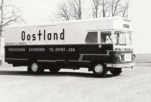 Oostland - Siddeburen