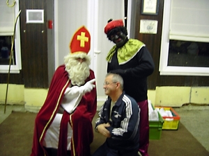 The Sint and I